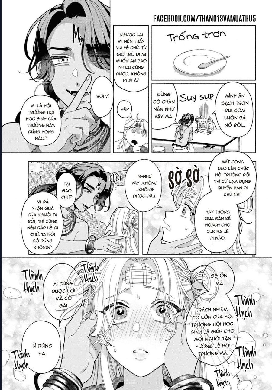 Ham Muốn Khó Cưỡng - chap2 - Trang 13